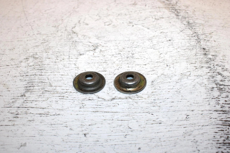1998 Ski-doo Formula 500 Oem Skid Cup Washer Pair 705007171 SS1
