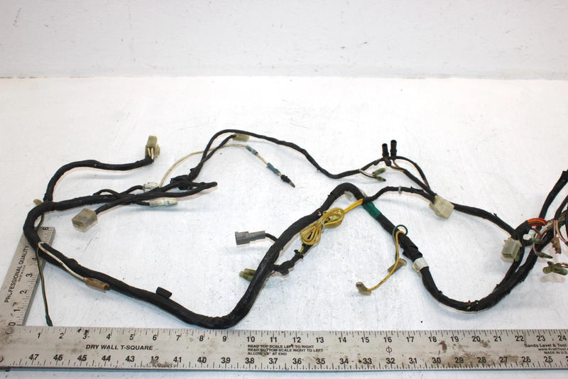 1996 Kawasaki Bayou 300 Oem Main Wire Harness 26030-1410 AK19