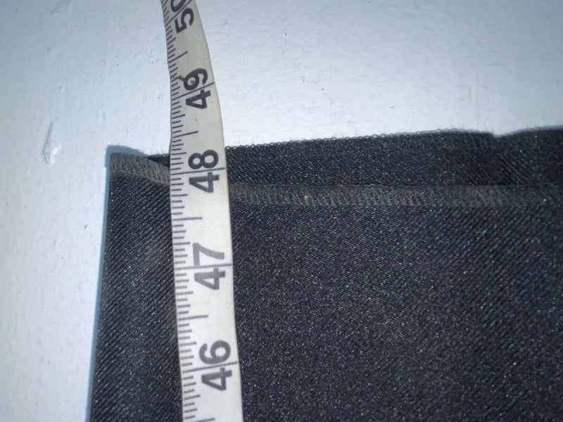 New Vintage Black Mesquite Polyester Pants #5511 OO-55