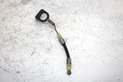 86 Suzuki Lt230s Oem Seat Latch Cable 45280-22A00 45280-22A10 AS20