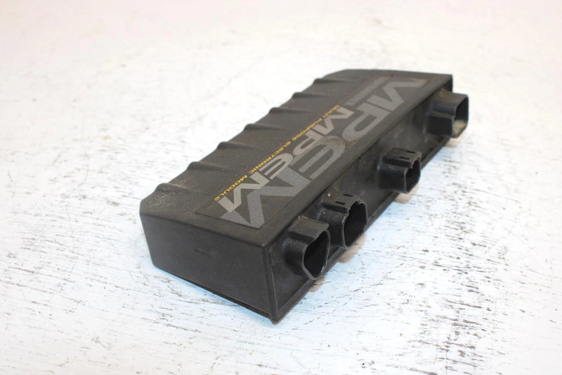 2002 Ski-doo Mxz 800 Adrenaline Oem CDI Ignition Box W/Teather 512059461 SS21