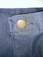 New Vintage Blue Wrangler Polyester Pants #82NV VV-33