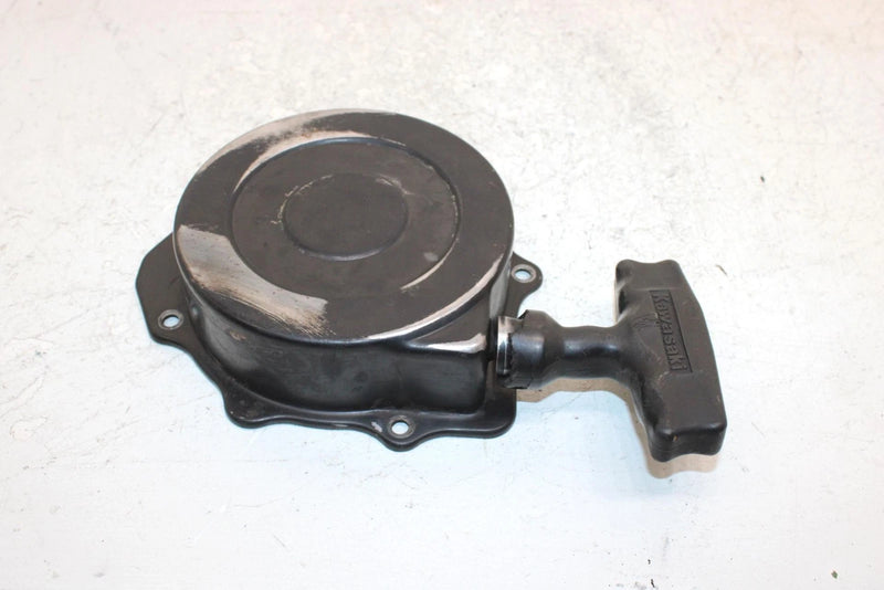 1997 Kawasaki Bayou 220 Oem Starter Recoil 49088-1054 AK21
