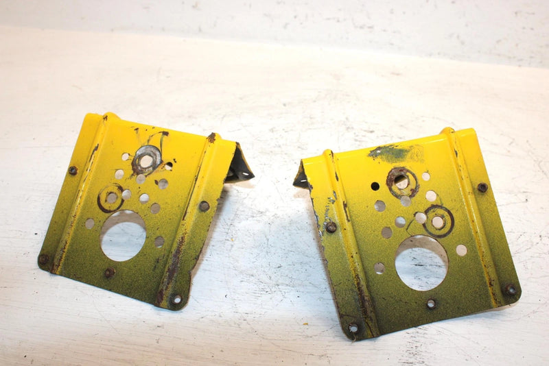 1998 Ski-doo Mxz 670 Oem Skid Mount Bracket Pair 518312910 SS17