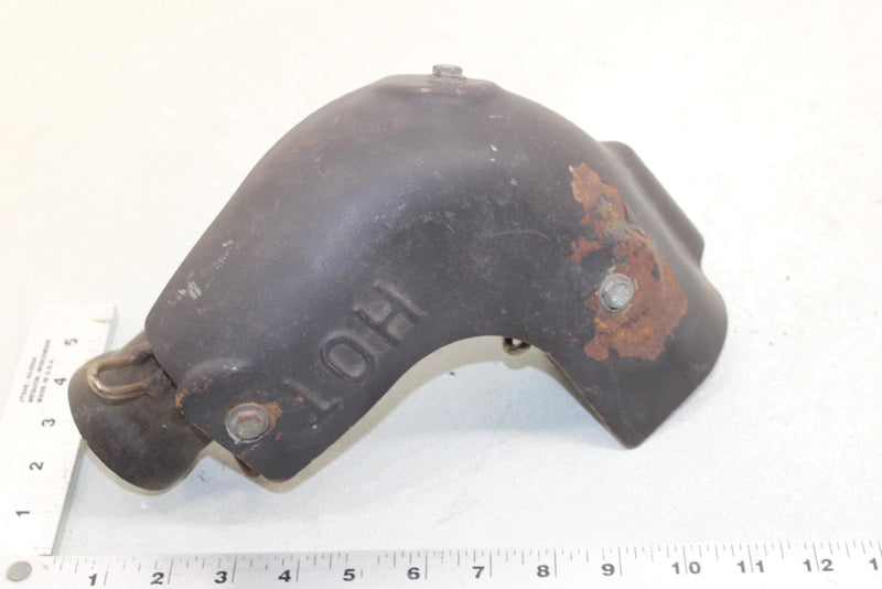 06 Polaris Fst 750 Oem Exhaust Header Pipe 1261365 SP5