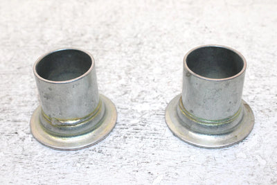 1996 Yamaha Vmax 600 Oem Tall Shock Backup Plate Pair 8AB-23788-00-00 SY29