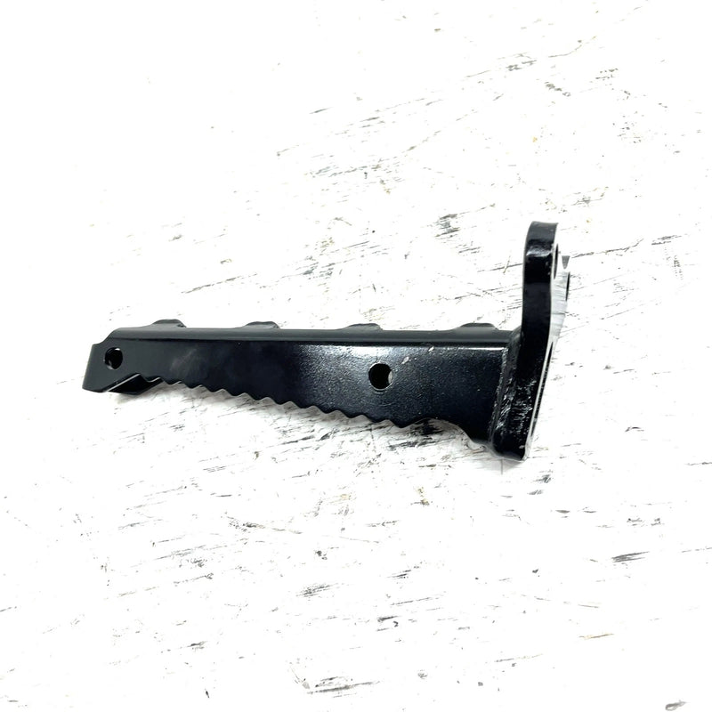 92-00 Yamaha Timberwolf 250 YFB250 OEM Right Foot Peg 4BD-27421-01-00 AY56