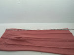 New Vintage Red Polka Dot Panhandle Slim Polyester Pants #8022 XX-59