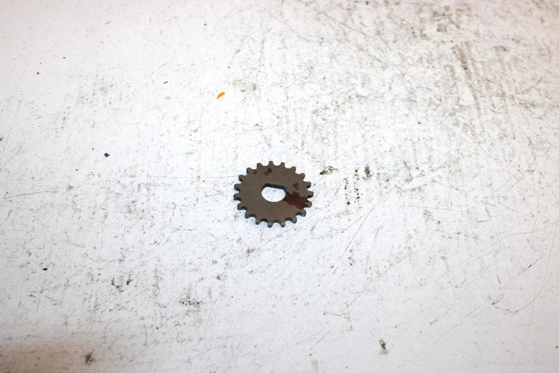 2004 Honda Fourtrax Foreman Rubicon Oem 19T Oil Pump Sprocket 15133-HN2-000 AH5