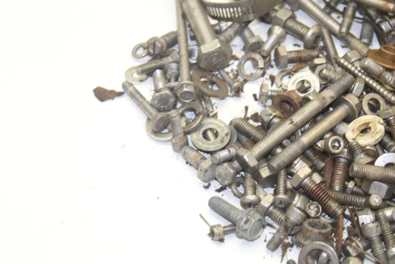 1996 Polaris Sl 700 Oem Nut Bolt Spacer Washer Hardware Kit JP12
