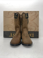 Me Women’s Brown Dan Post Cowboy Boots. 24183 9 M. 15-115
