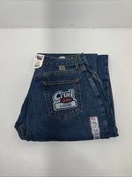New Women’s Cruel Girl Loose Fit Denim Jeans. 15 Long K-1