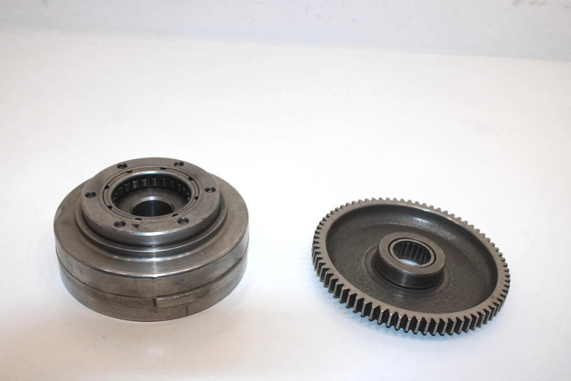 03 Arctic Cat 400 Fis Auto Trans Oem Flywheel 3430-071 AA9