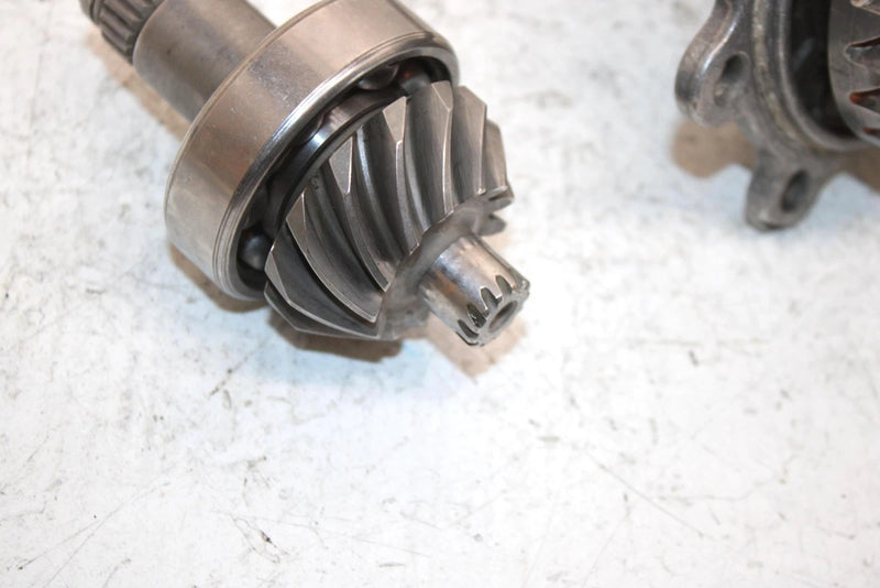 2001 Polaris Xplorer Oem Transmission Bevel Gear Shaft Set 3233899 3234939 AP90