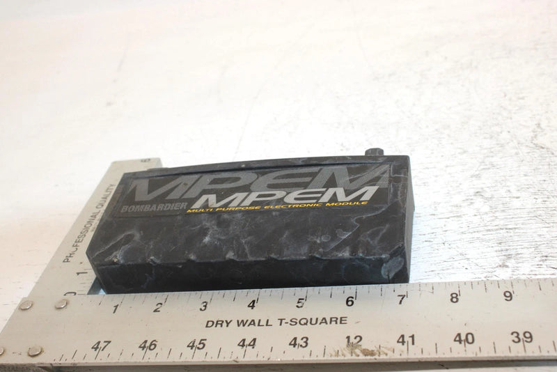 2002 Ski-doo Mxz 700 Oem CDI Ignition Box (No Teather) 512059460 SS20