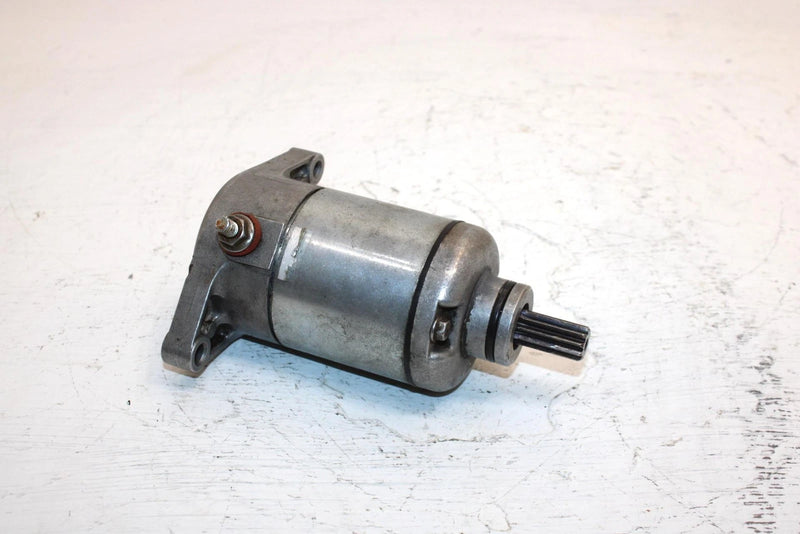 2009 Suzuki Lt-a400f Oem Starter Motor 31100-38F00 AS26