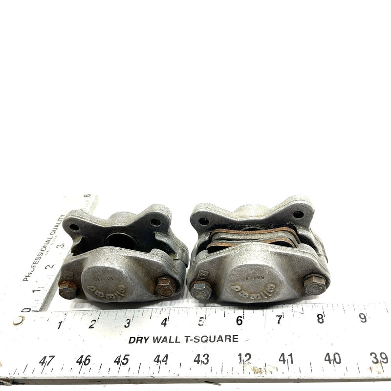 99-02 Arctic Cat 250 2x4 OEM Right Brake Caliper Pair 0402-010 AA31