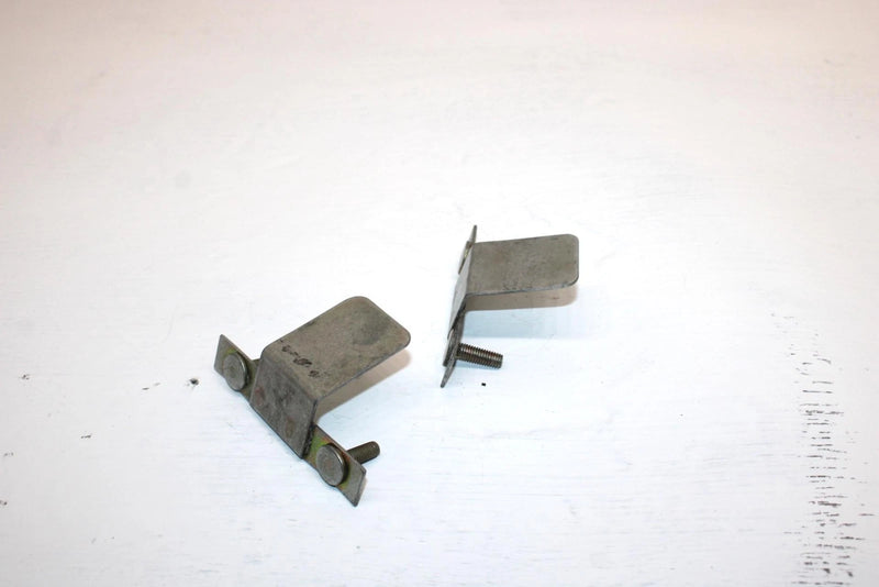 2000 Ski-doo Mxz 600 Oem Hood Guide Pair 502006500 SS15
