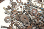 92 Polaris Trail Oem Nut Bolt Spacer Hardware Kit SP136