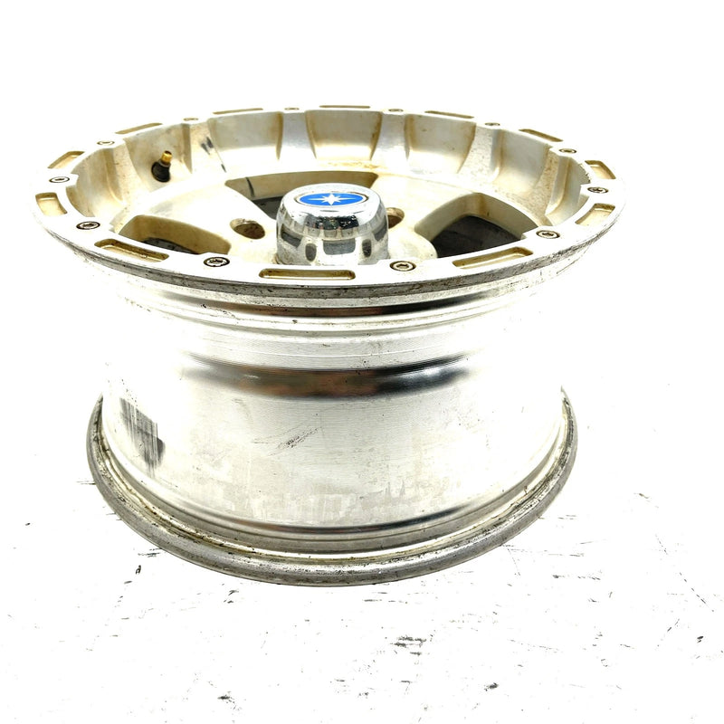 09-10 Polaris RZR 800 EFI OEM Front Wheel Rim  1521106-067 XP8.1