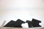 02 Arctic Cat 375 4x4 Automatic Oem Inner Fender Panel Set 1406-063 AA23