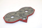 01 Polaris Pro-x 440 Oem Cylinder Head Cover 5631139-093 SP171