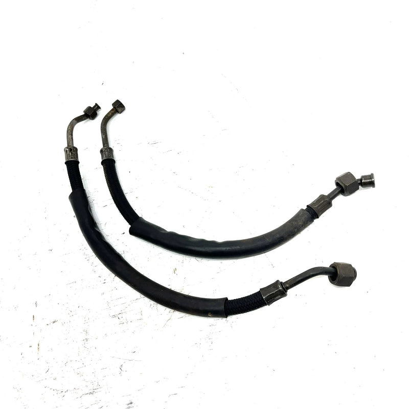 1994 Yamaha Kodiak 400 4x4 OEM Oil Cooler Line Set 3HN-13465-02-00 AY61