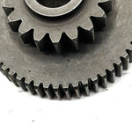 95 Yamaha Big Bear 350 4x4 OEM Starter Idler Gear/Shaft 1UY-15512-00 AY58