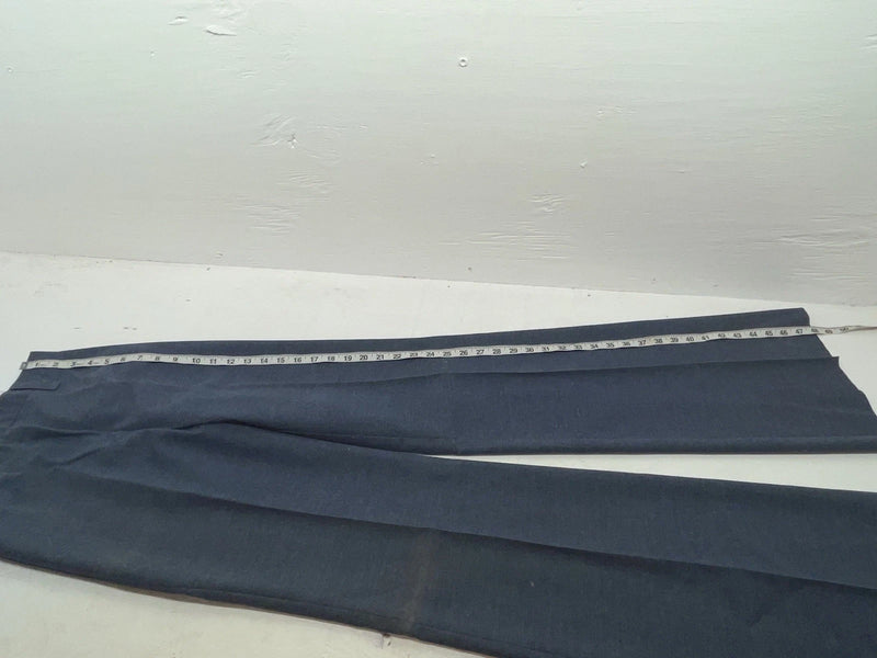 New Vintage Blue Quicksilver Polyester Pants XX-7