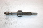 1990 Polaris Trail Boss 250 Oem Transmission Main Axle 1UY-17401-01-00 AY6