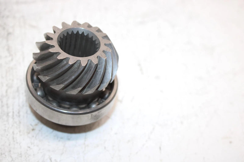 2002 Polaris Sportsman 500 Oem Transmission Bevel Gear Set 3233365 AP87
