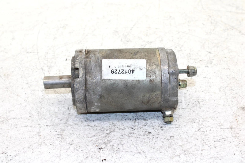 2013 Polaris 600 Rush Pro R Oem Starter Motor 4018147 SP29