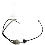 1990 Yamaha Moto 4 OEM Front Lower Brake Lines 52H-26371-00-00 AY51