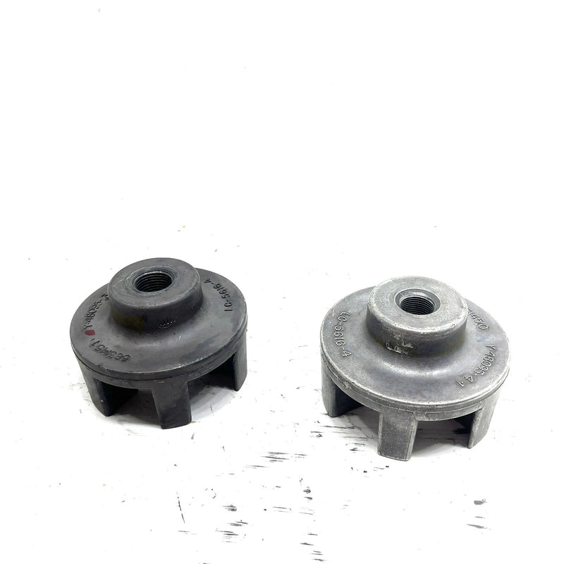 2004 Polaris MSX 110 OEM Coupler Flange Set 5631451 JP42