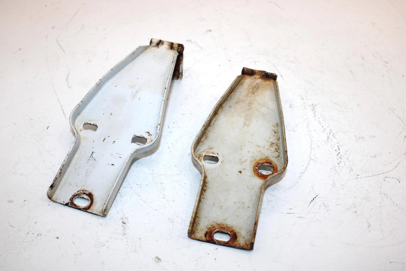 92 Polaris 440 Oem White Hinge Pair ASM/HD 2635005-067 SP128