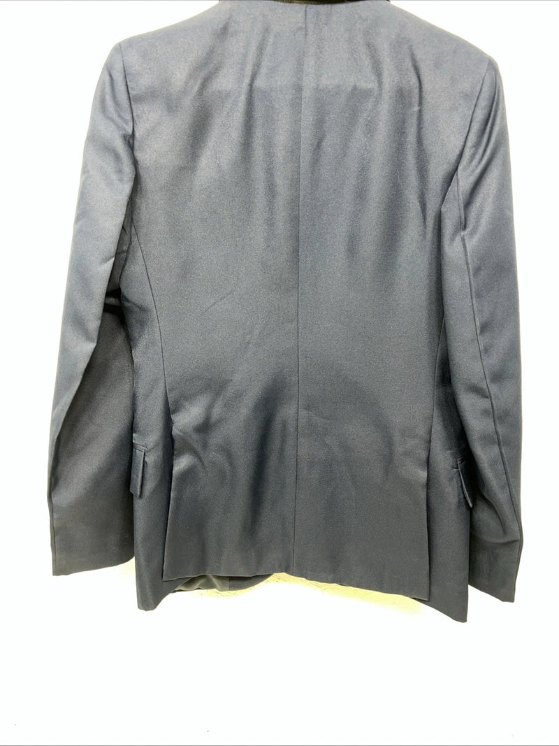 New Women’s Riders Mark Blue Riding Coat 12 Long #23-37000 II-607