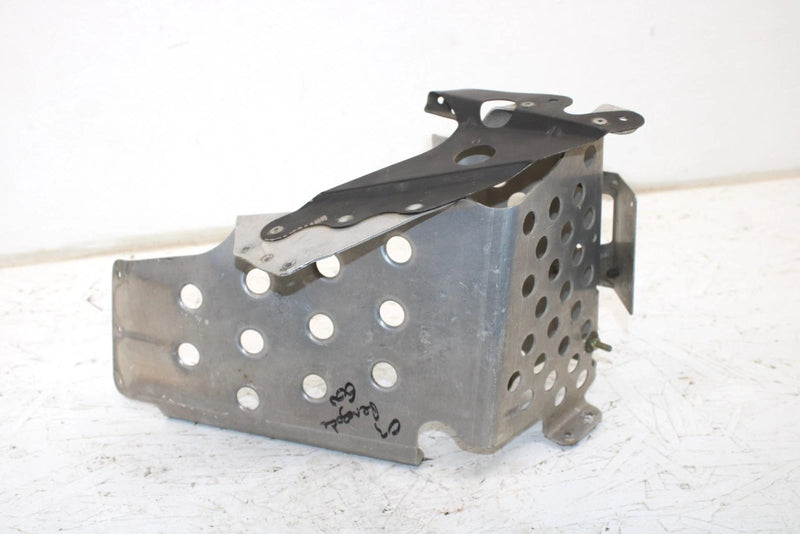 2003 Ski-doo Mxz 600 Oem Right Foot Well Foot Rest 518323563 SS94