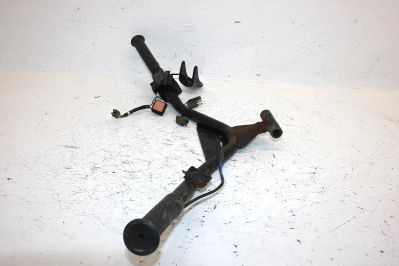1994 Polaris 440 L/c Oem Handlebar Set 1843038-067 1823169-067 SP74