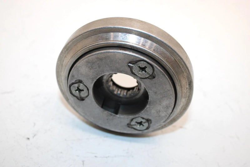 87 Yamaha  Champ 100 Yfm100t Oem Starter Clutch Housing 99999-02218-00 AY4