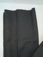 New Vintage Black Mesquite Polyester Pants #5911 ZZ-53