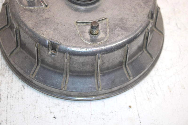 00 Kawasaki Bayou 300 4x4 Oem Rear Brake Drum 41038-1202 AK20