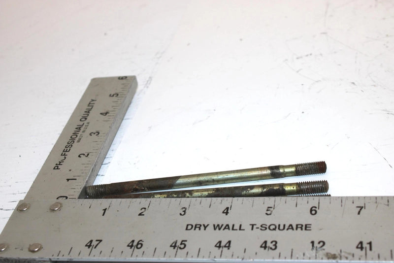 1988 Yamaha Phazer Oem Cylinder Stud Bolt Set Of 3 95617-08740-00 SY26