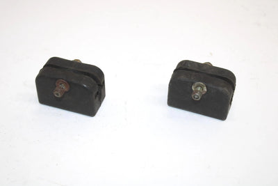 Ski-doo Oem Rear Suspension Rail Bumper With Bolts (Pair) 570063000 Q4680