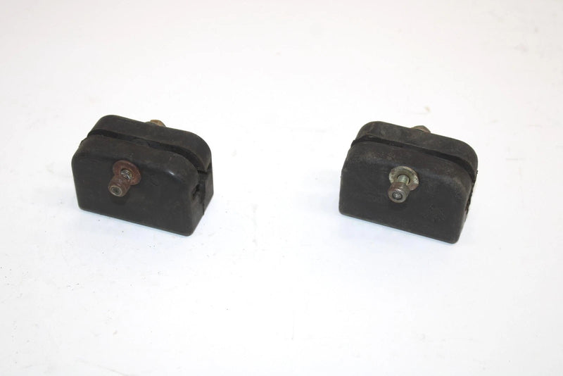 Ski-doo Oem Rear Suspension Rail Bumper With Bolts (Pair) 570063000 Q4680