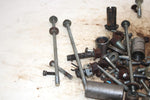 87 Yamaha  Champ 100 Oem Nut Bolt Spacer Hardware Kit AYS 