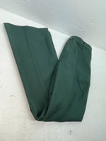New Vintage Green Dickson Jenkins Polyester Pants VV-2