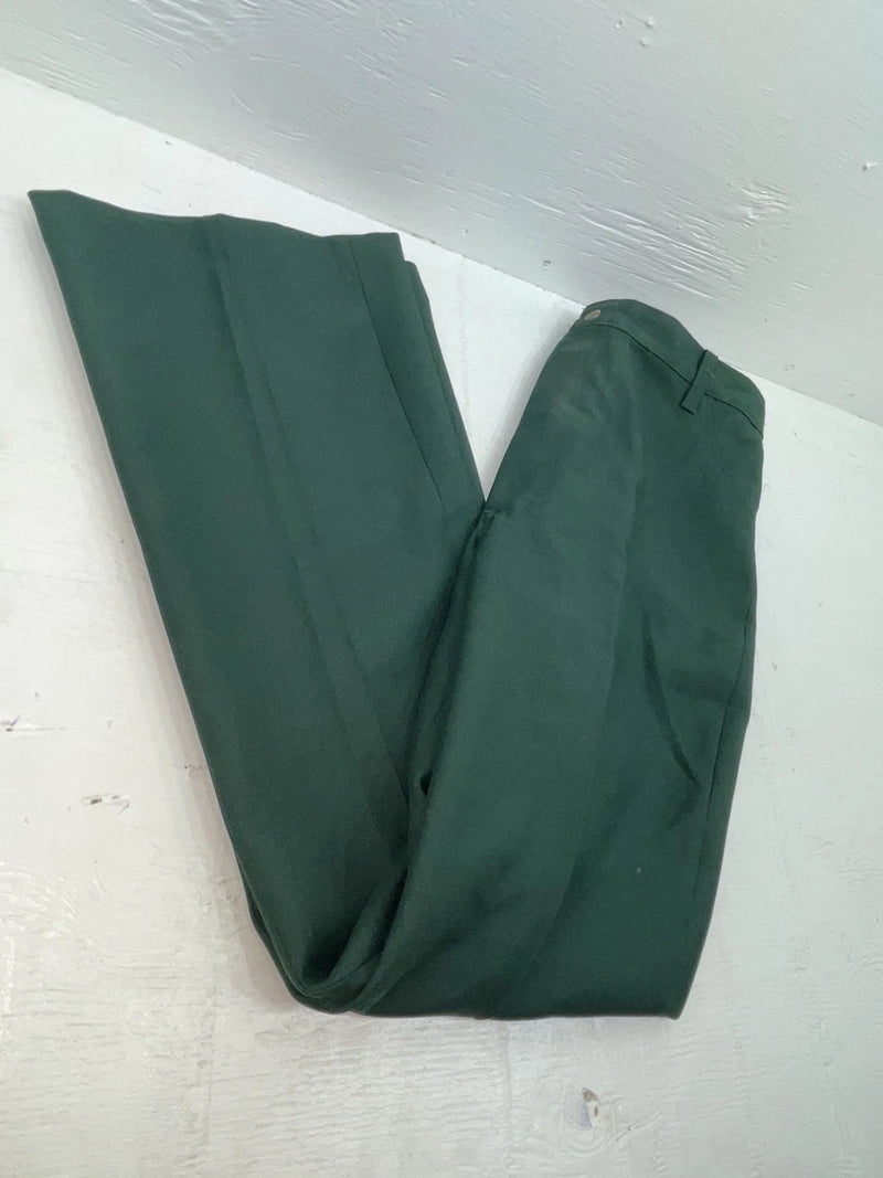 New Vintage Green Dickson Jenkins Polyester Pants VV-2