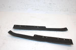 1998 Arctic Cat Zrt 600 Oem Front Hood Guide Set 0616-834 0616-835 SA36