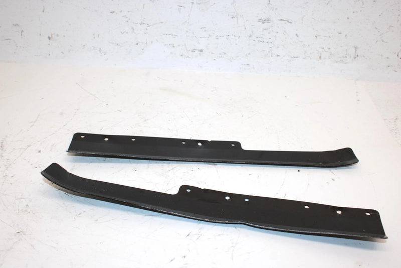 1998 Arctic Cat Zrt 600 Oem Front Hood Guide Set 0616-834 0616-835 SA36