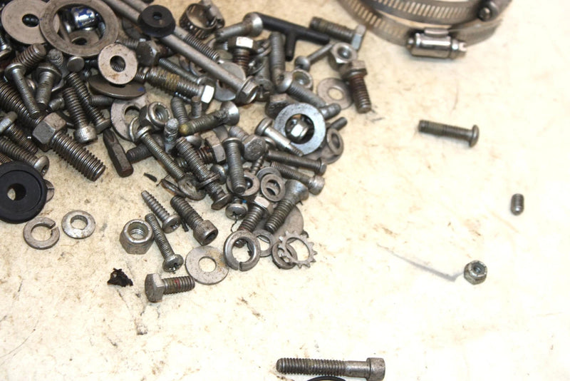 1996 Polaris Sl 900 Oem Nut Bolt Spacer Hardware Kit JP31
